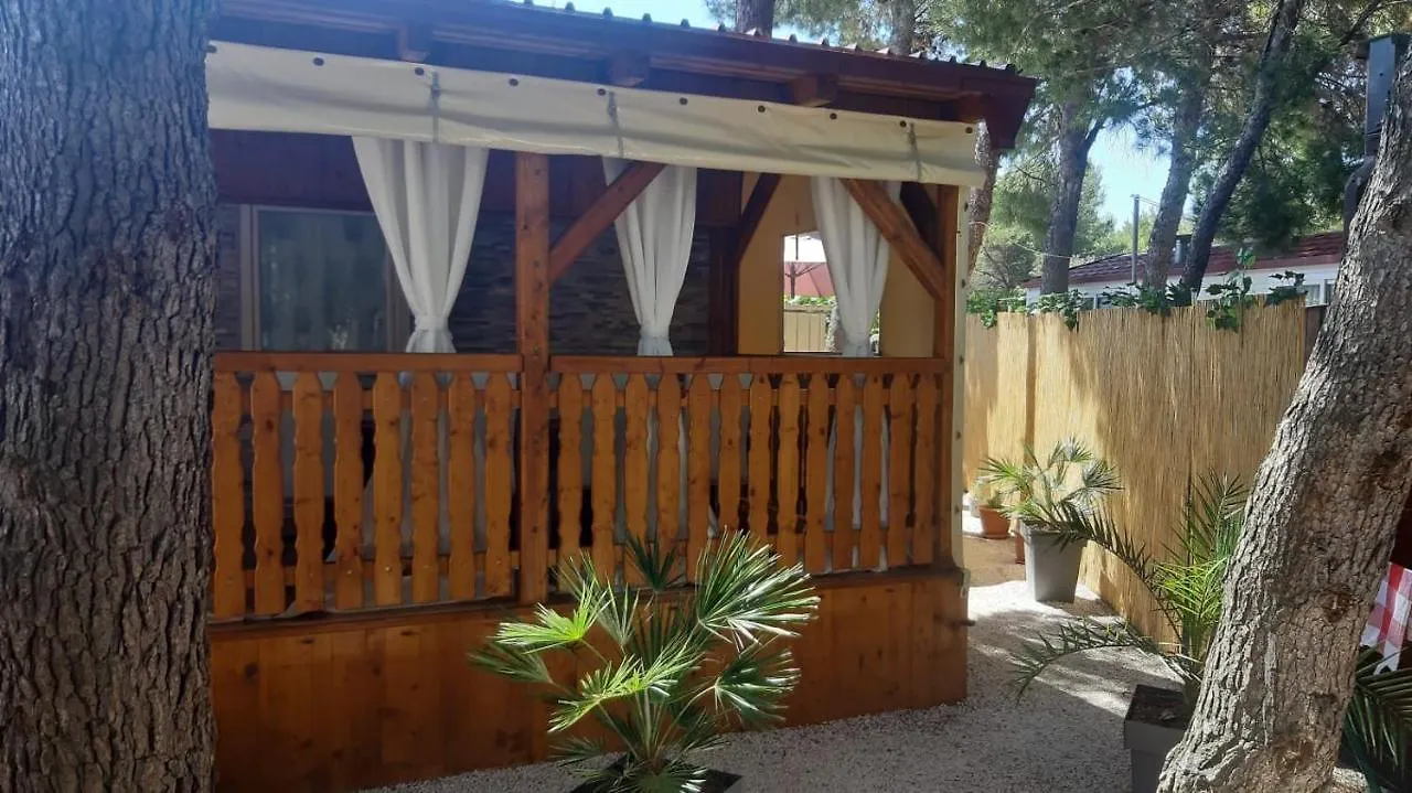 Mobile Home Lucan Drage Croatia