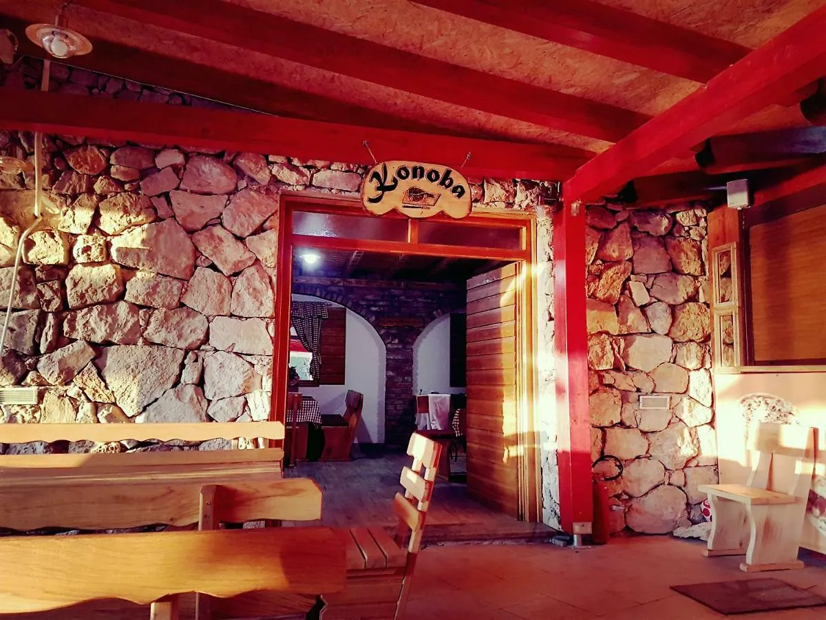 Mobile Home Lucan Drage Croatia