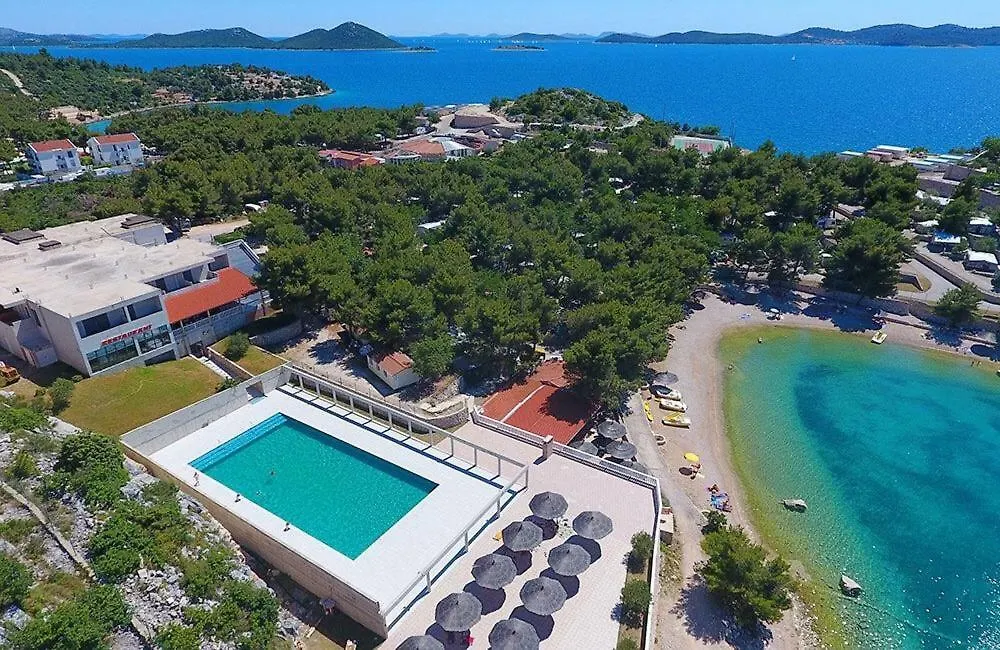 Mobile Home Lucan Drage Croatia