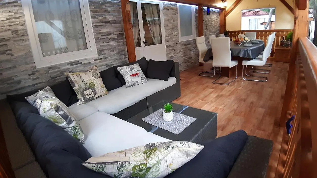 Mobile Home Lucan Drage Croatia