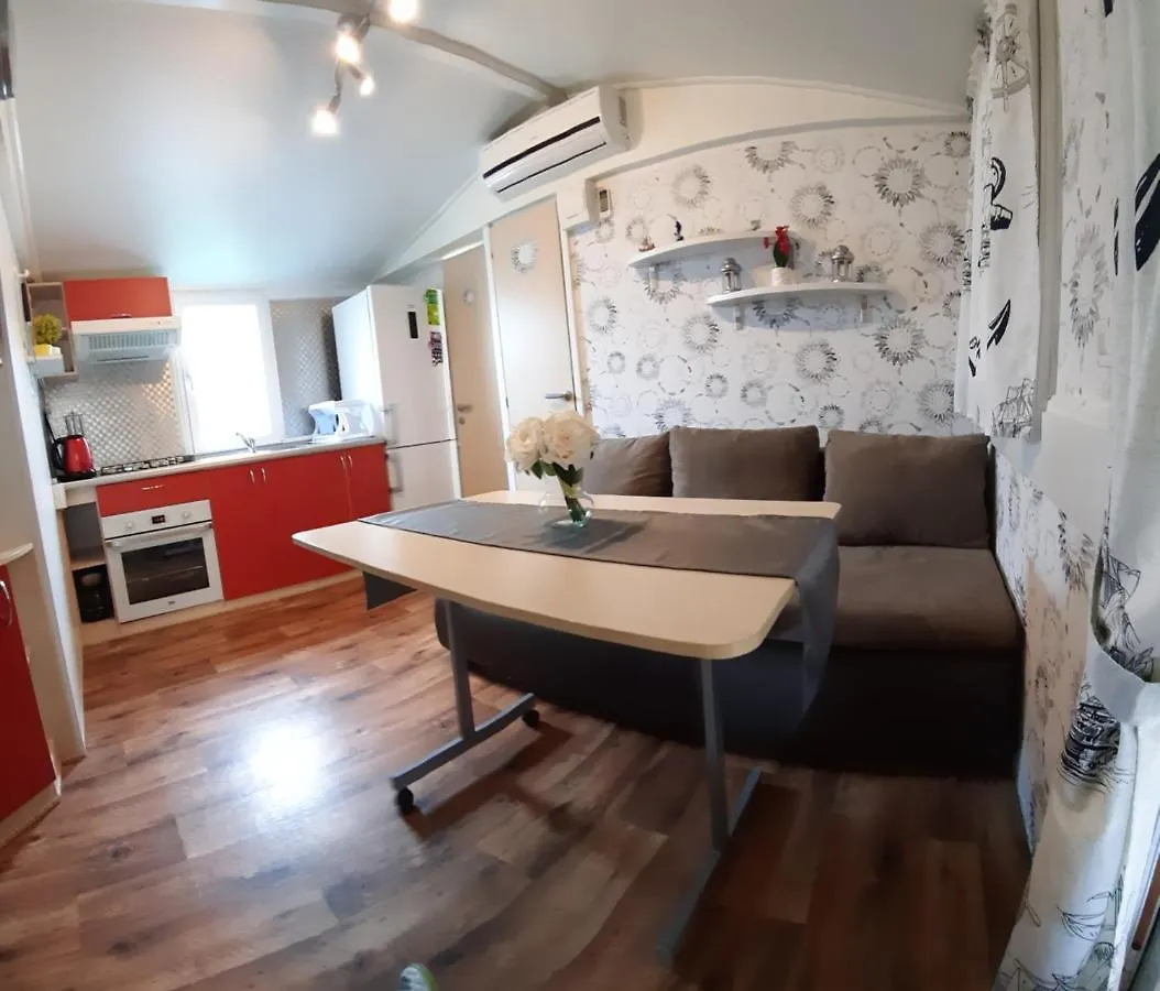 Holiday park Mobile Home Lucan Drage